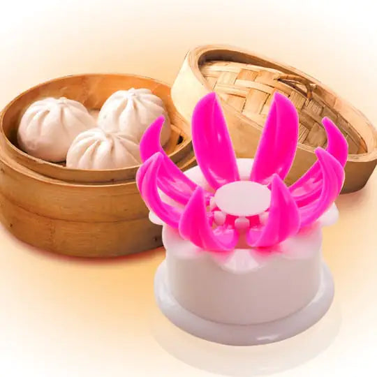 Creative Manual Bun Making Mould for Home Kitchen