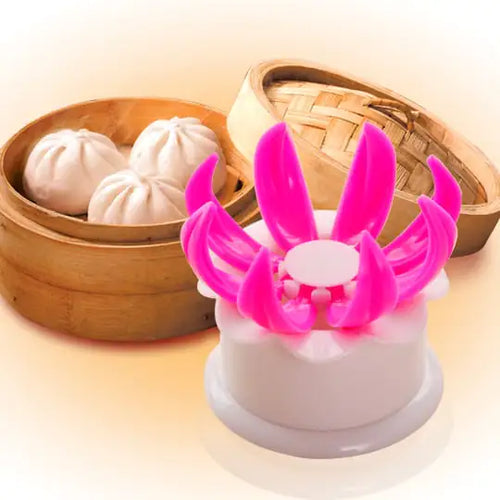 Creative Manual Bun Making Mould for Home Kitchen