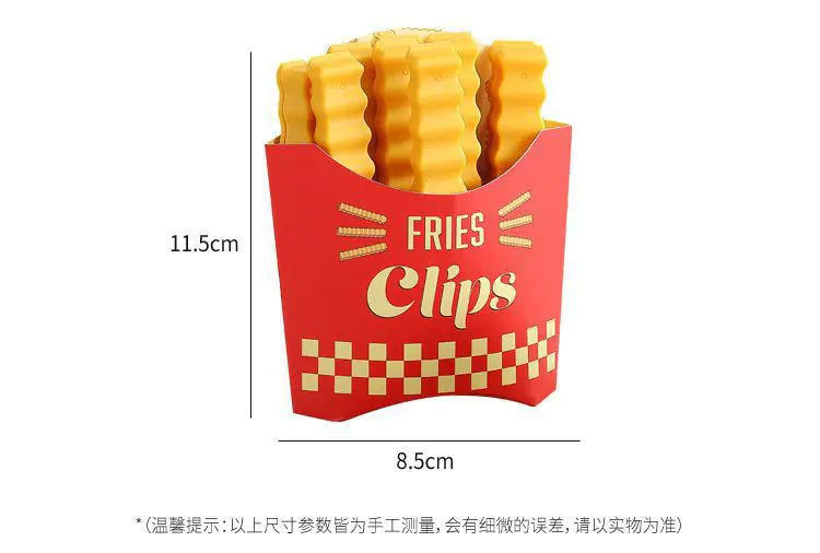 Food Sealing Clips for Snacks and Bread Bags